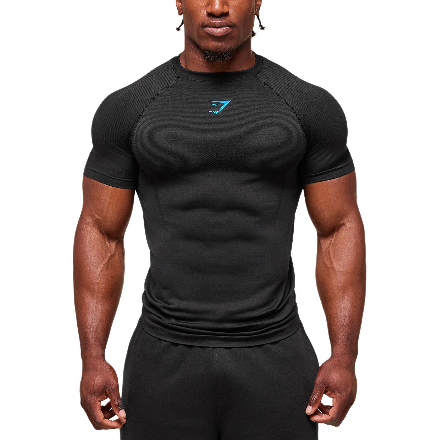 ウォーキング・ランニングウェア  onyx v5 GYMSHARK Onyx 5.0 A6A8N-BB4J — купить одежду известных брендов в
