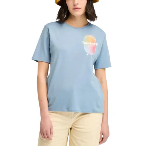 Timberland Regular T Shirt Women's