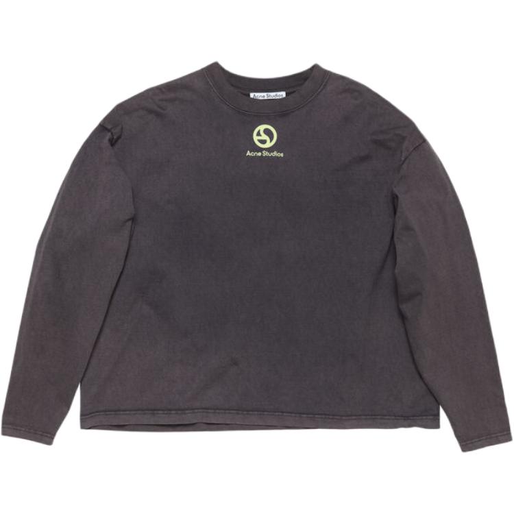 Лонгслив Acne Studios (черный)