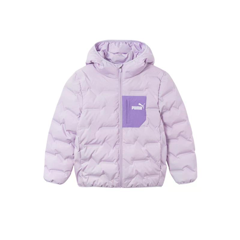 Куртка PUMA Детская (разноцветная)