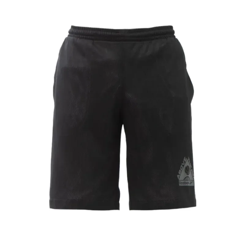 Reebok Sports Shorts Men's Black