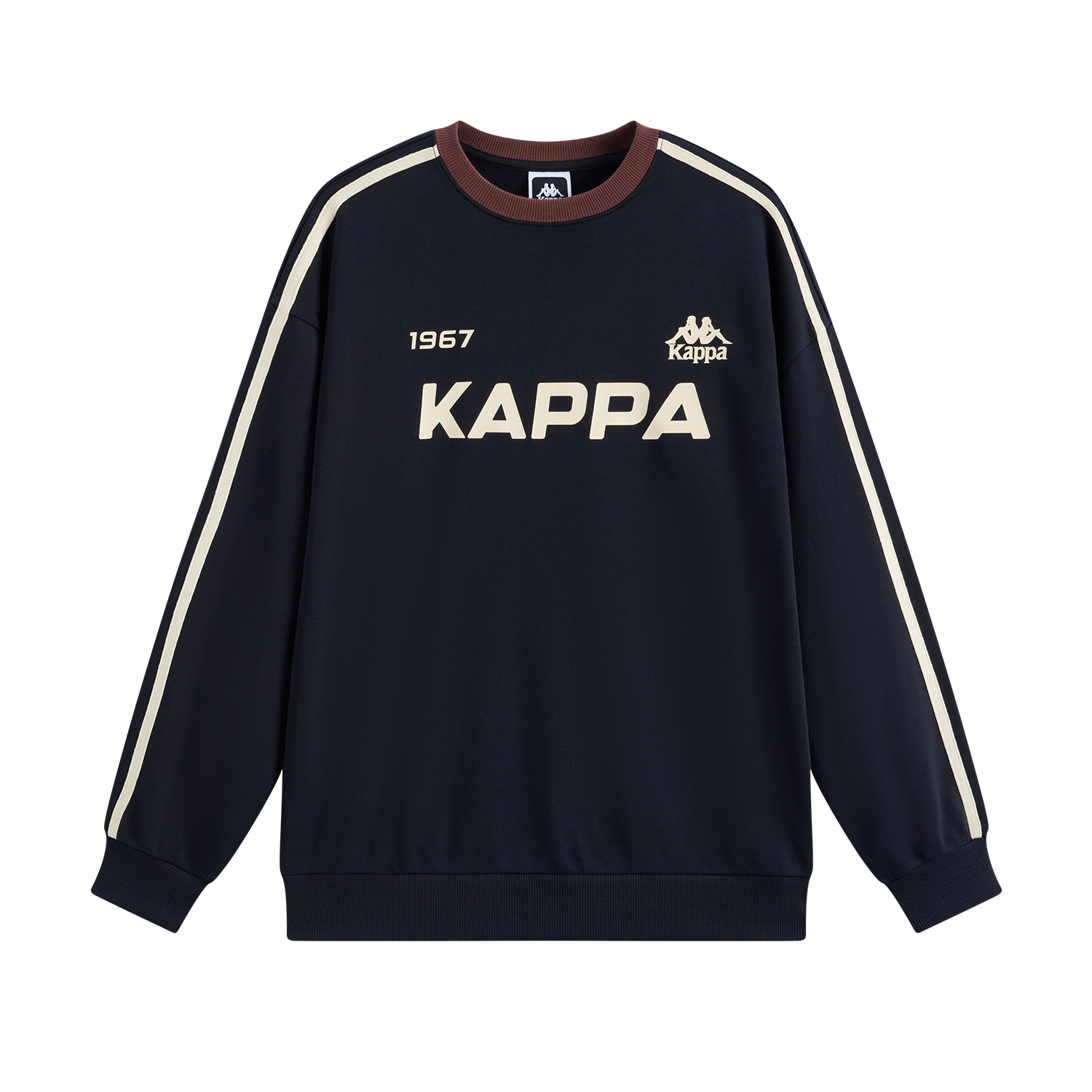 Худи Kappa 1916 (черное)