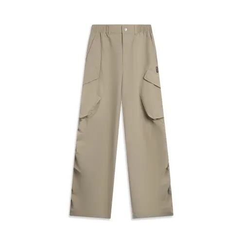 LiNing Outdoor Collection Outdoor CF Tracing Sports Pants Women's
