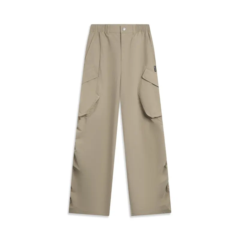 LiNing Outdoor Collection Outdoor CF Tracing Sports Pants Women's