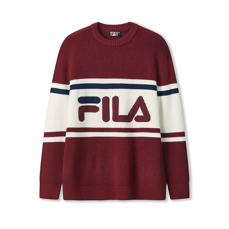 Джемпер Fila ORIGINALE (разноцветный в полоску)