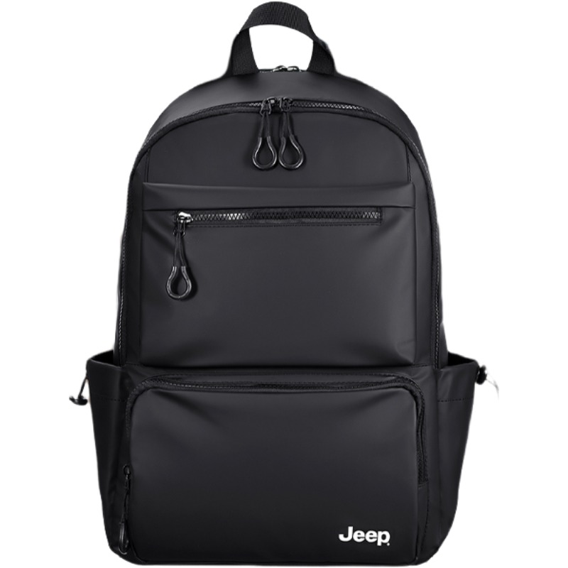Мужской рюкзак Jeep Jeep (черный)