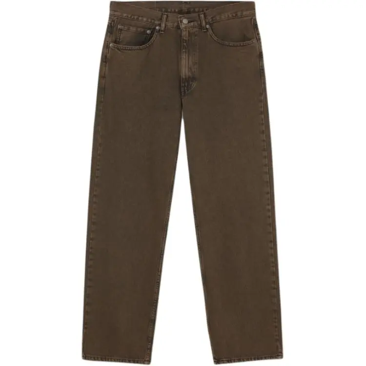 Levi's Jeans Men's Cracked Fern Tan Moderate Wide Leg Pants