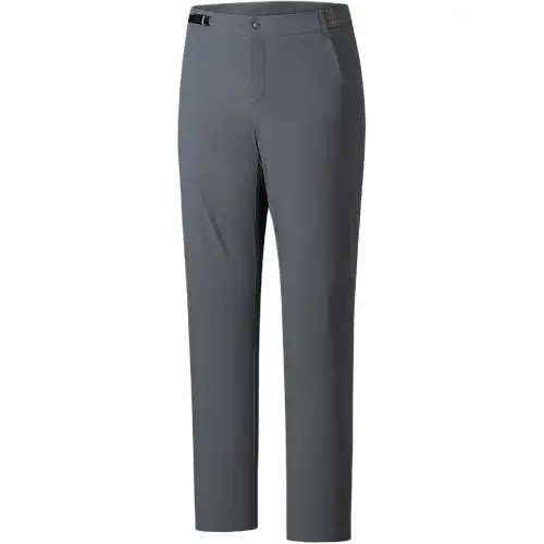 ANTA Sports Pants Men's Ink Cen Color Moderate