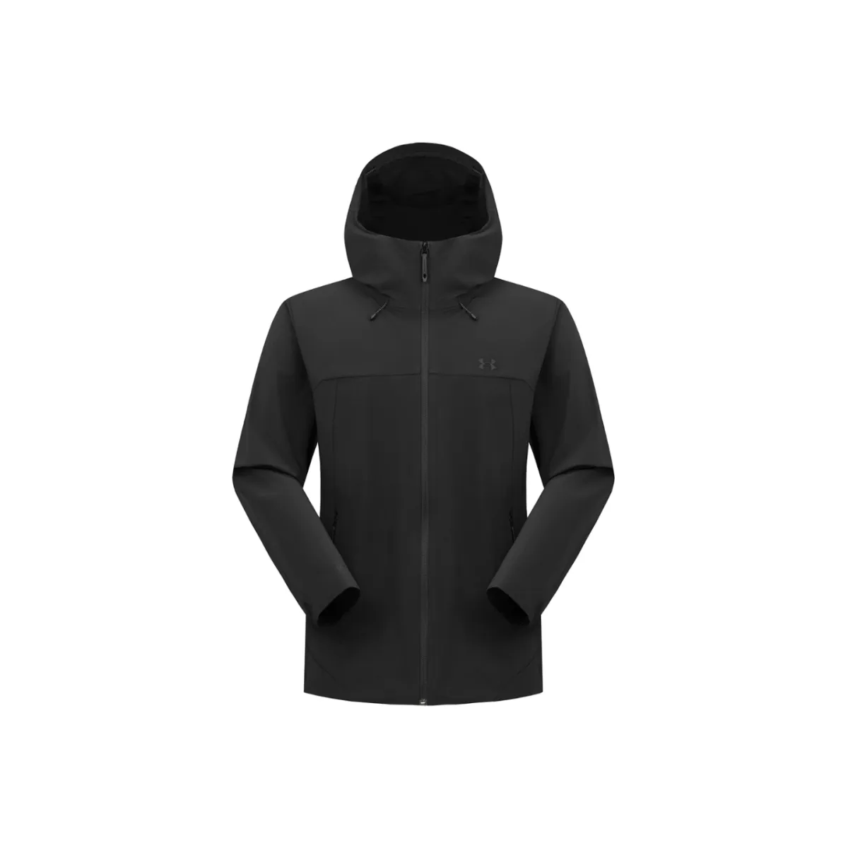 Under Armour Jackets Men's Hooded Moderate Soft Shell