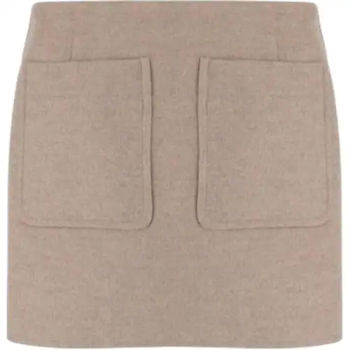 Bottega Veneta Casual Short Skirts Women's