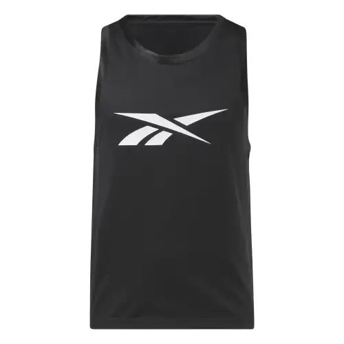 Reebok Basketball Mesh Jersey Basketball Jersey Men's Black