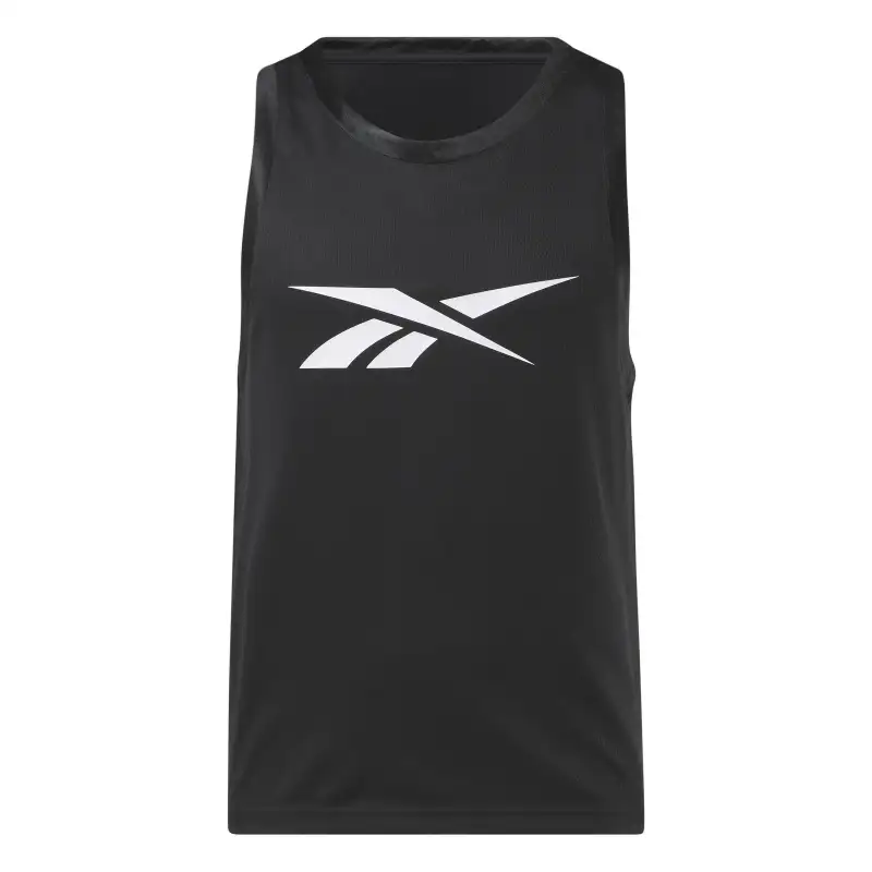 Reebok Basketball Mesh Jersey Basketball Jersey Men's Black
