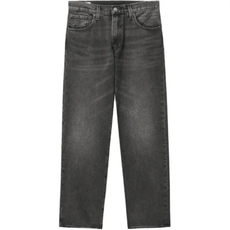 Levi's Jeans Men's Meteorite Gray Moderate Straight Fit Pants