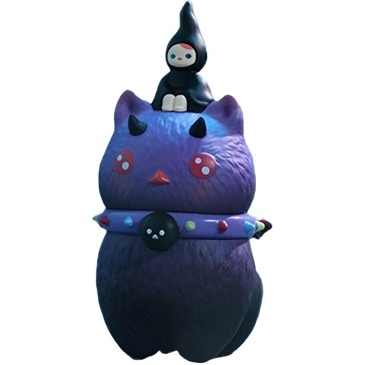 POP MART Pucky Monster Baby Series Hidden Style - Unicorn/Cat Wizard Blind Box Type