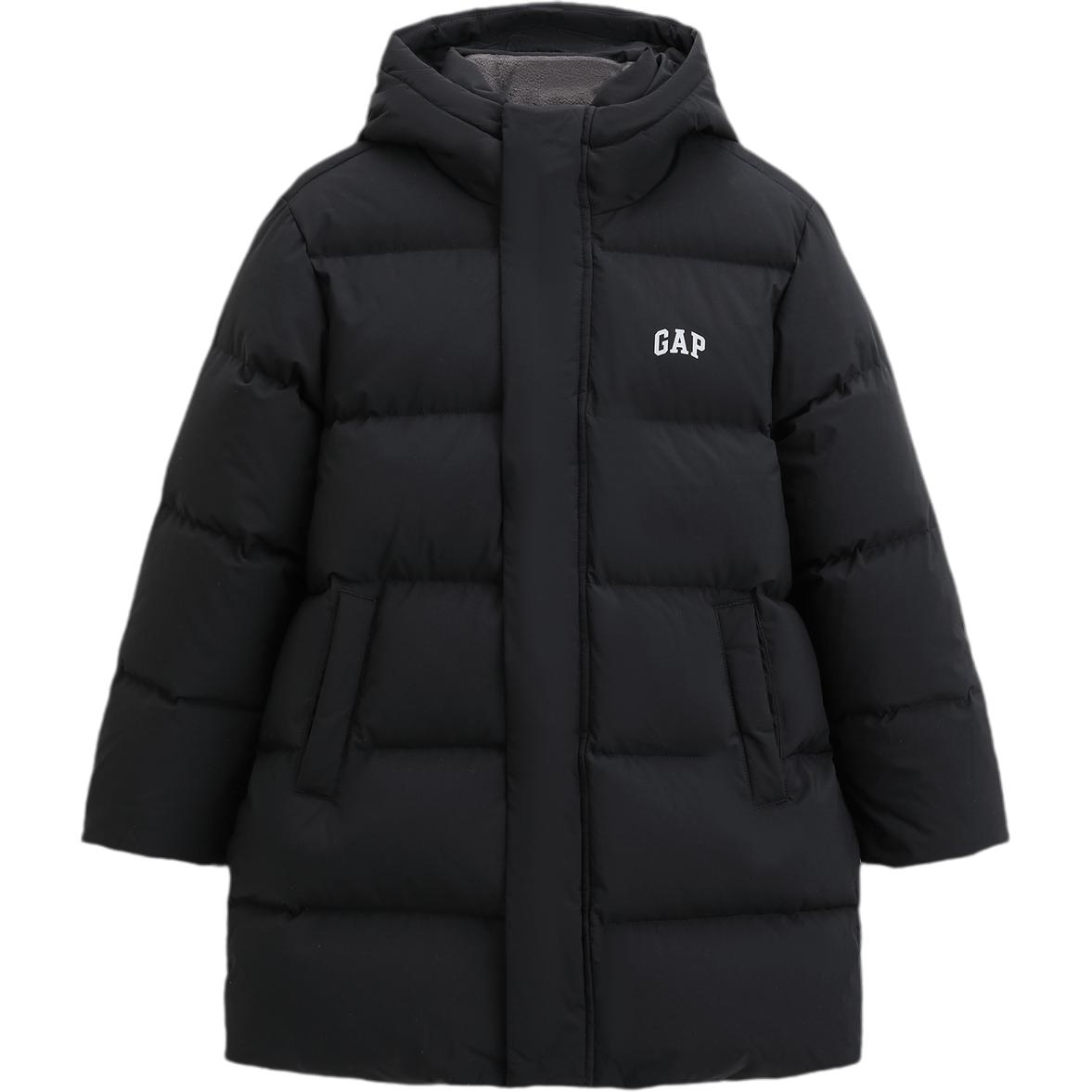 Детская куртка GAP (черная)