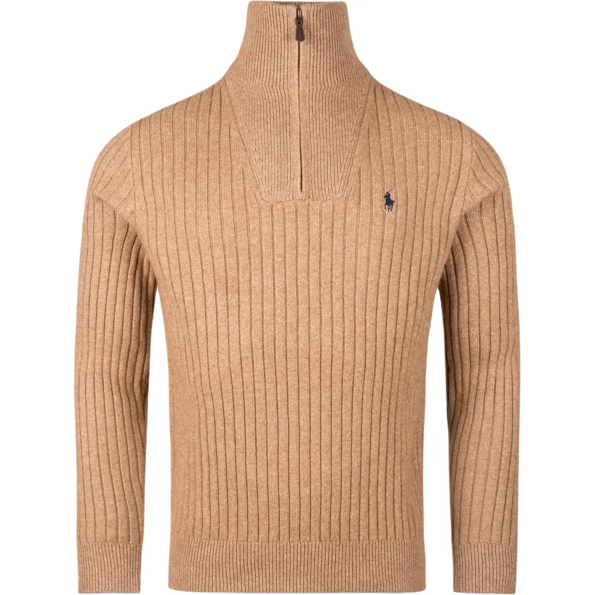 Polo Ralph Lauren ribbed-knit sweater