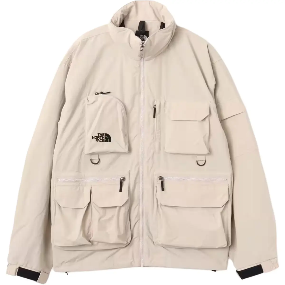 THE NORTH FACE Fossil Ivory Jacket Unisex