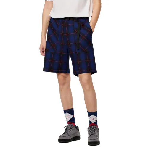 Timberland Casual Shorts Men's Blue, Black, Multicolor Moderate