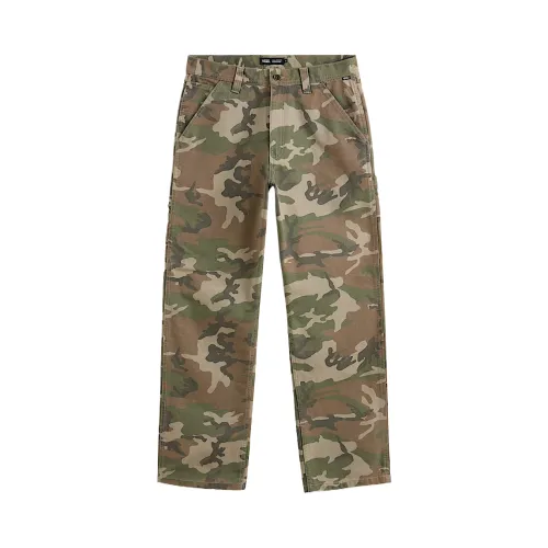 Vans Camouflage Drill Trousers