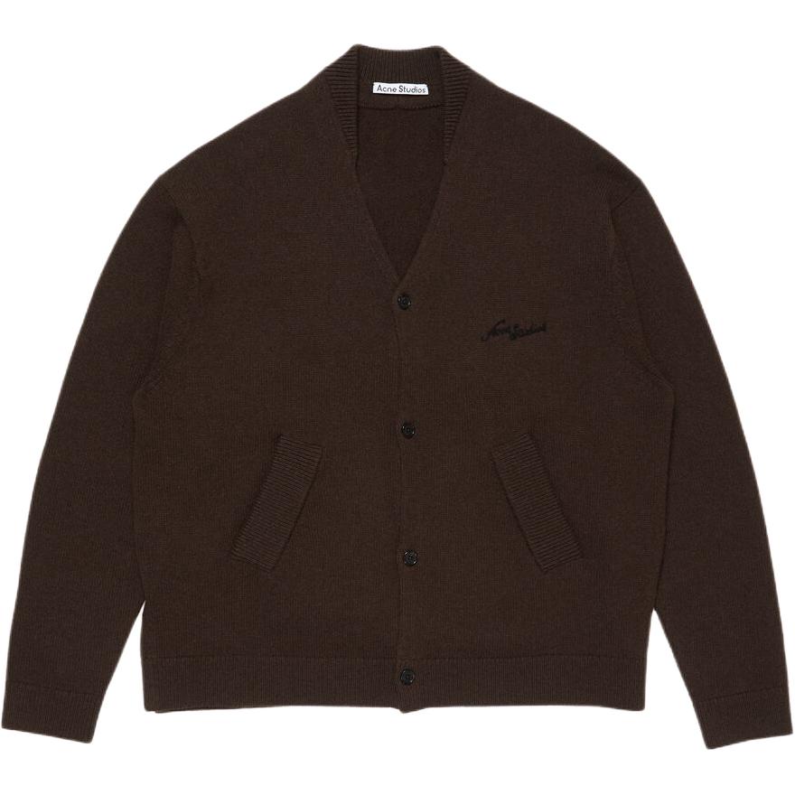 Женский худи Acne (однотонный)