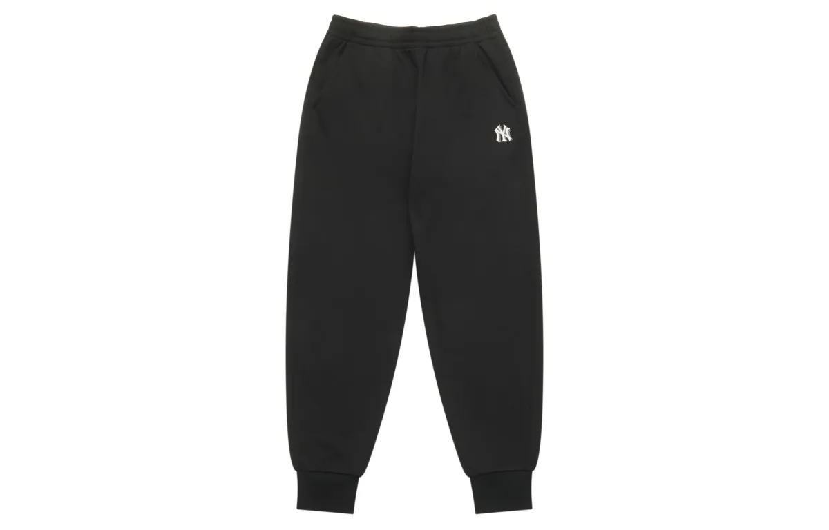 MLB New York Yankees Basic Collection Casual Pants Unisex Standard Black