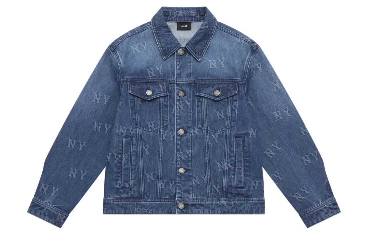 MLB MONOGRAM Collection New York Yankees Jacket Unisex
