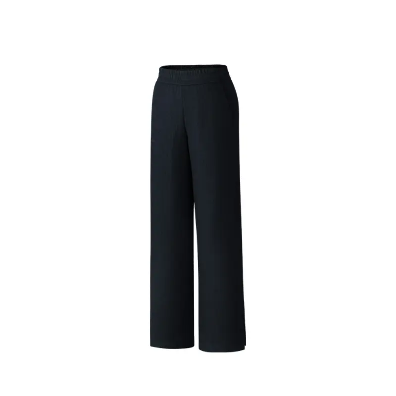 Anta Variety Training Collection Knitted Sweatpants Women's