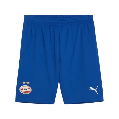 PUMA PSV Eindhoven SS24 Soccer Bottom Men's Blue