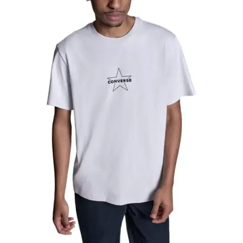 Converse Star T Shirt