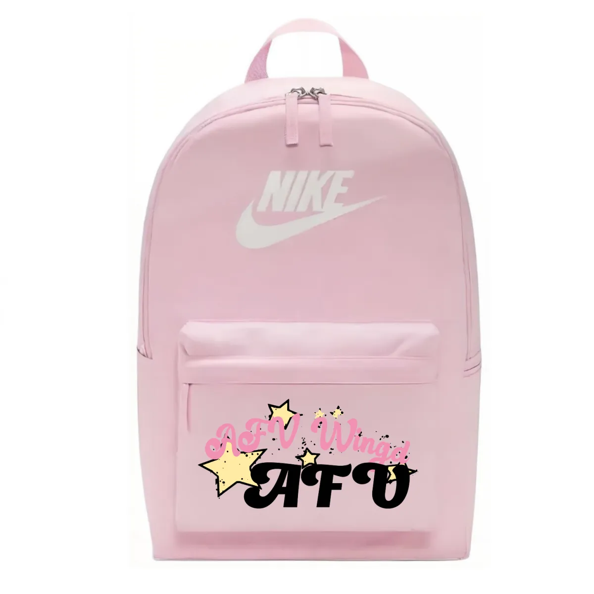Nike Fabric Backpack Backpacks Women's Ghost Face/Floral