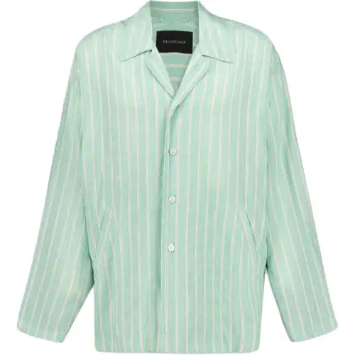 Balenciaga FW25 Shirt Loose Fit Men's