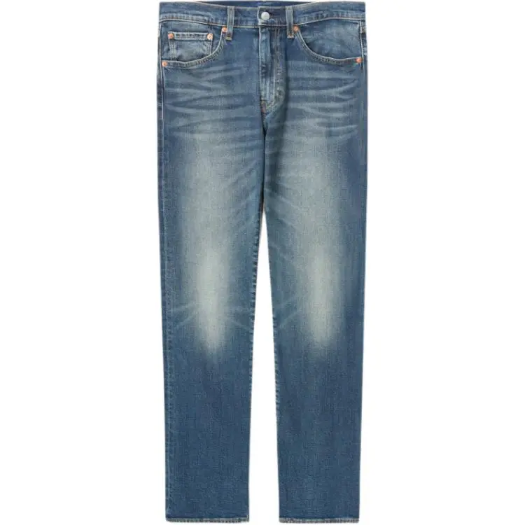 Levi's Jeans Men's Medium Blue Moderate Straight Fit Pants