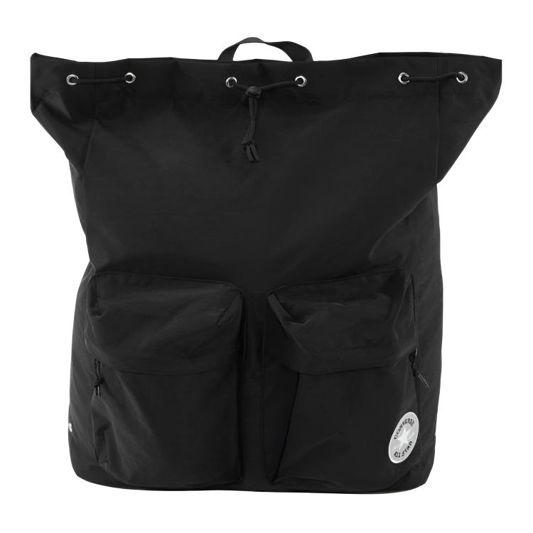 Рюкзак Converse DRAWSTRING (черный)