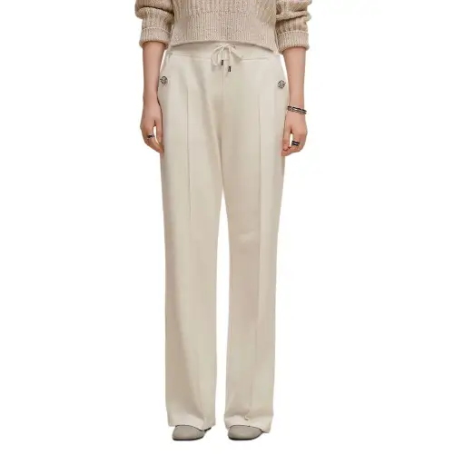 HERMES FW25 Casual Pants Women's