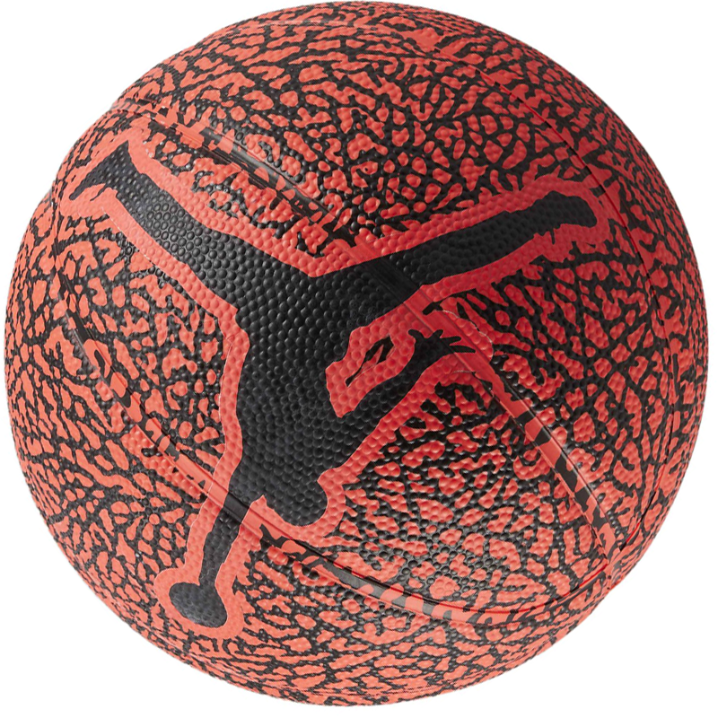 Jordan Kids’ Basketball Rubber Outdoor Kids Size 3 Ball