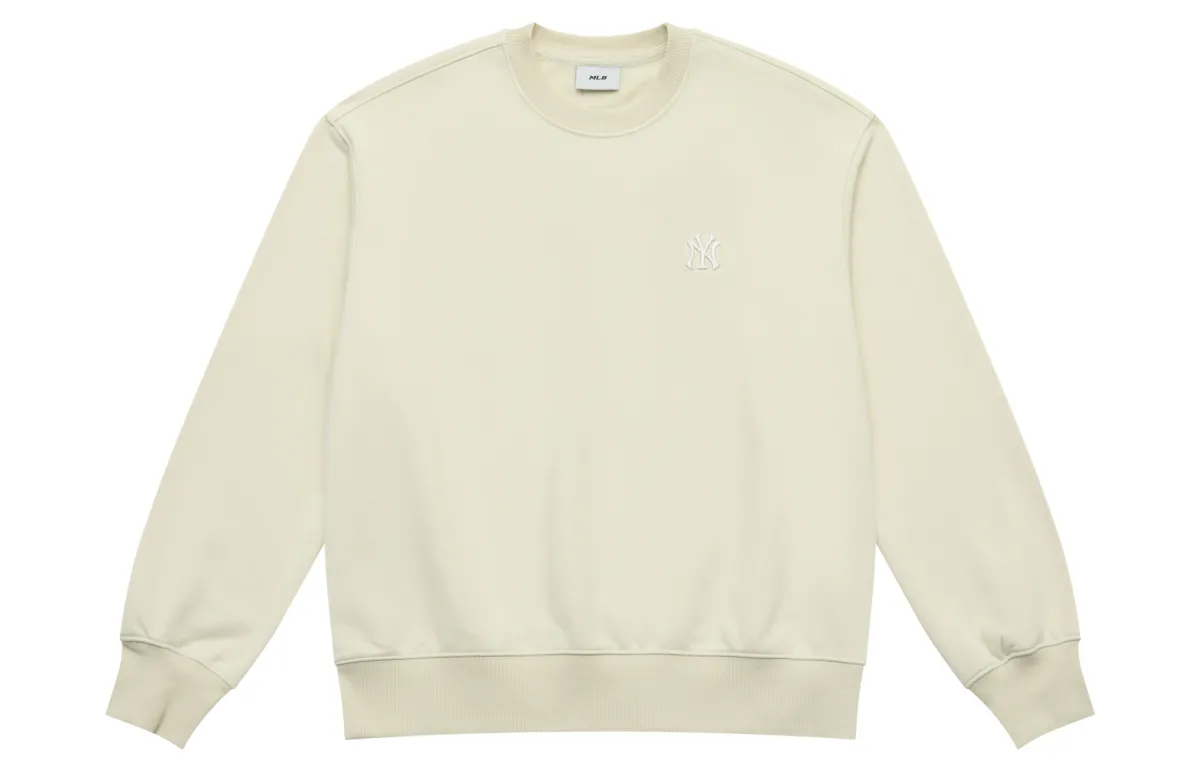 MLB New York Yankees Basic Collection 25FW Sweatshirt Unisex
