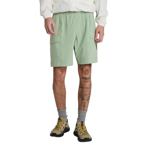 Timberland Cargo Shorts Men's Green Moderate