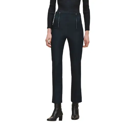 HERMES FW25 Casual Pants Women's