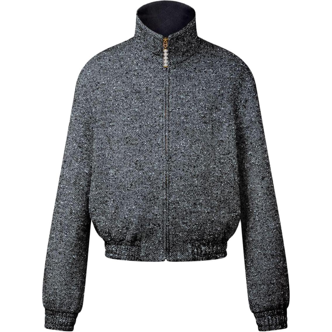 LOUIS VUITTON Tailored Track Top