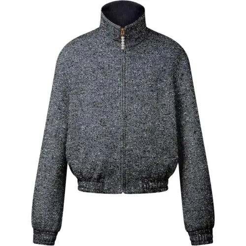 LOUIS VUITTON Tailored Track Top
