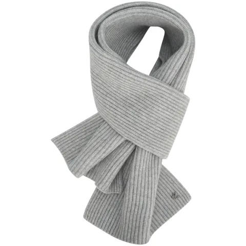 CALVIN KLEIN Polyamide Knit Scarves Men's