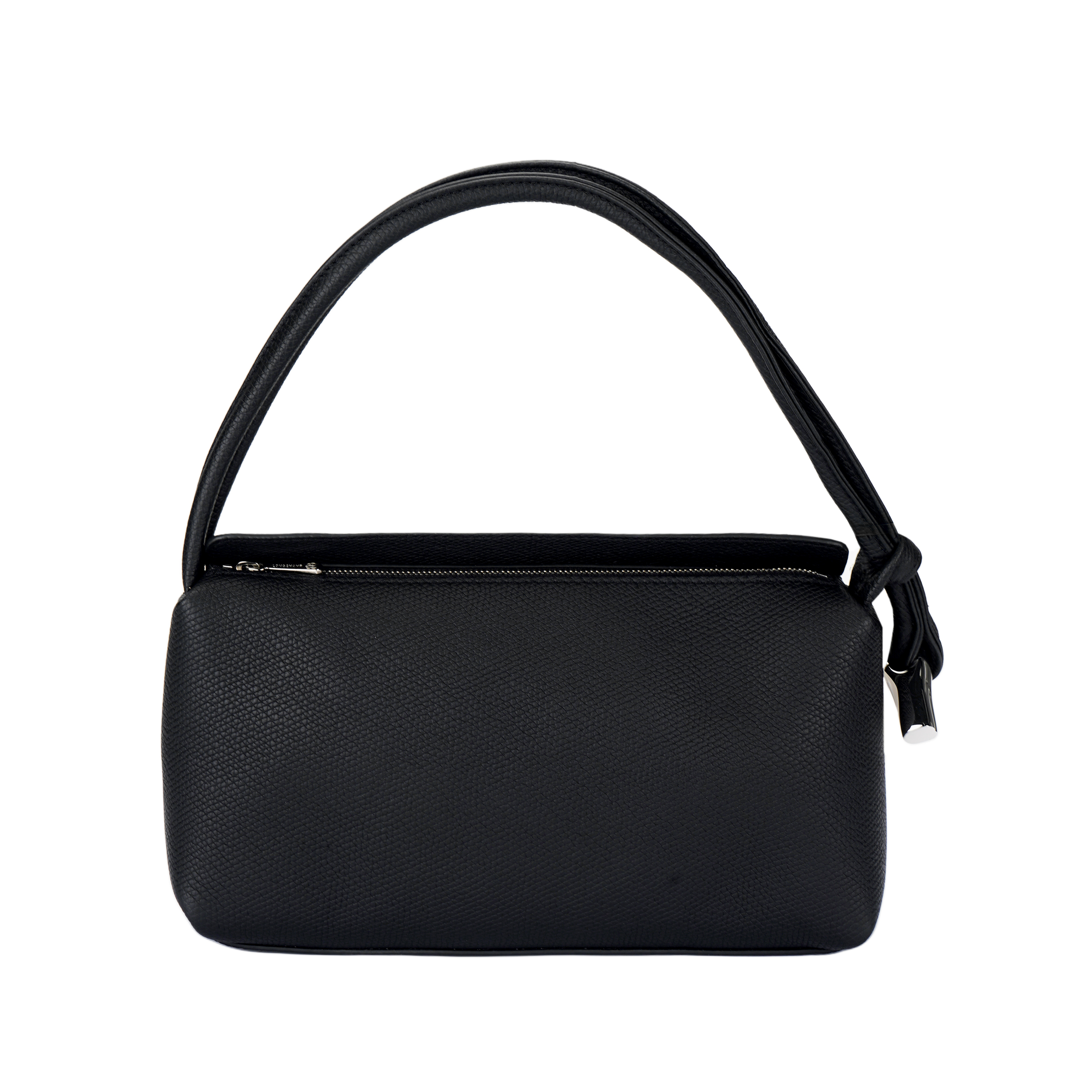 Женская сумка LONGCHAMP Le Roseau (черная)