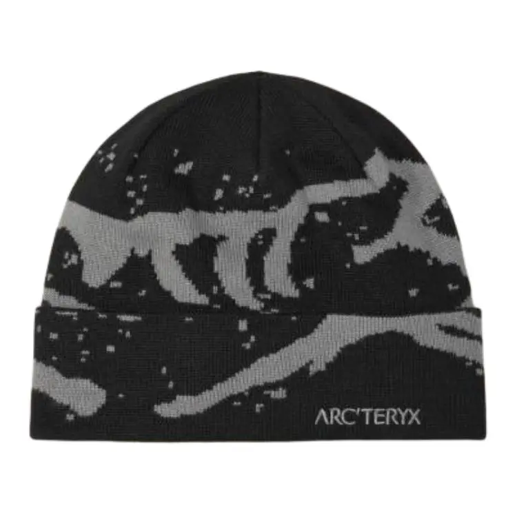 Arc'teryx Elastane Beanies Men's Black