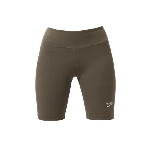 Reebok Sports Shorts Women's Umber Moderate Straight Fit Pants