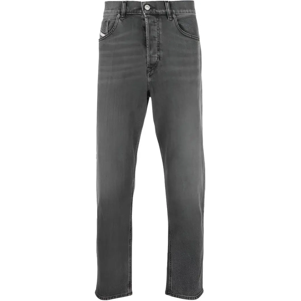 DIESEL 2005 D Fining Tapered Jeans
