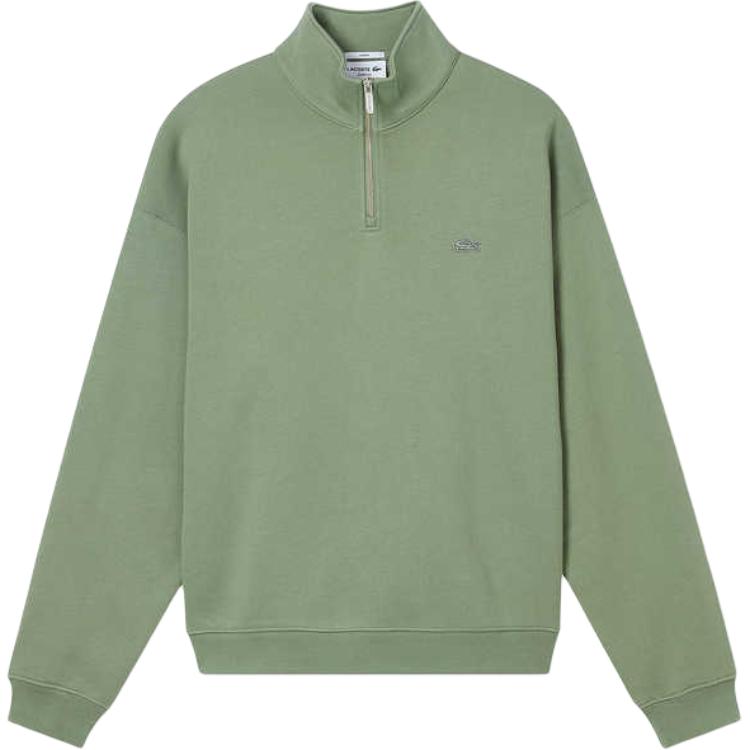 Свитшот LACOSTE SH7759 (серый)