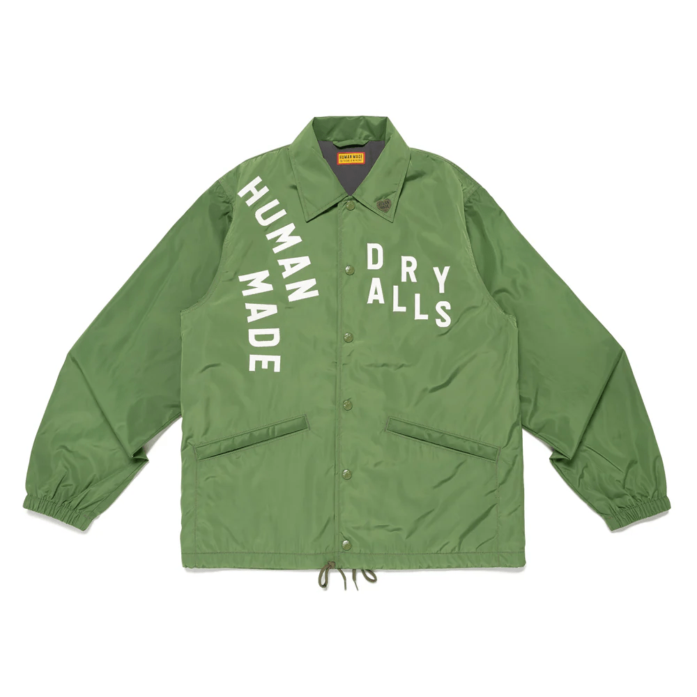 Куртка Human Made Heart Jacket (разноцветная)