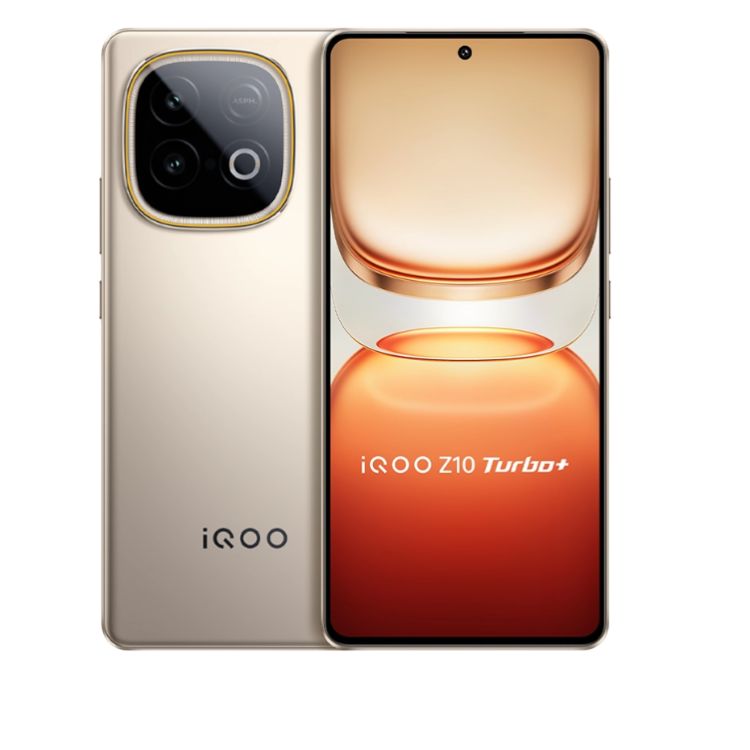 Vivo iQOO Z10 Turbo+ Dimensity 9400+ flagship core 8000mAh ultra-thin Blue Ocean battery 7K Ice Dome VC liquid cooling 5G full Netcom gaming e-sports mobile phone