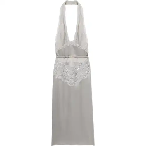 Gucci Silk satin dress