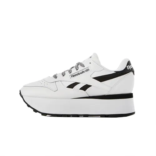 Reebok Classic Leather Casual Shoes Women's